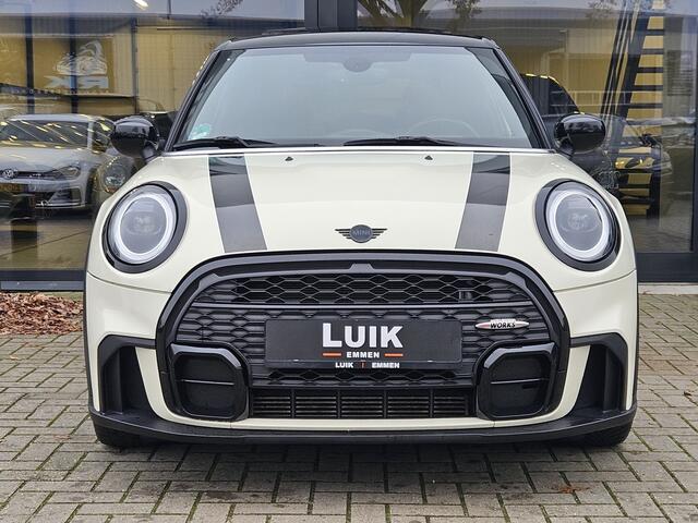 Mini John Cooper Works Mini 1.5 Cooper Trim + BLACK OPTIC + PANO DAK + LED + VOLLEER