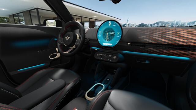 Mini John Cooper Works Mini Aceman E M 42.5 kWh YUC