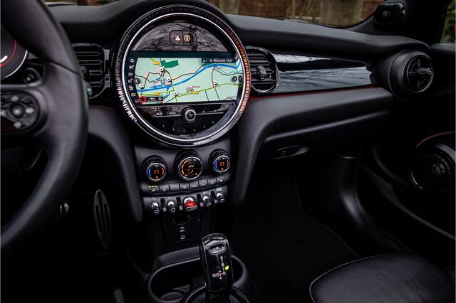 Mini John Cooper Works Mini Cabrio 2.0 Harman Kardon HUD 18" Leder
