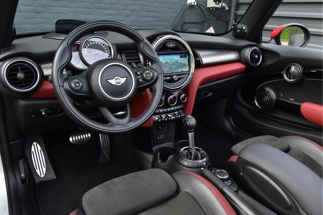 Mini John Cooper Works Cabrio Mini 2.0 Chili
