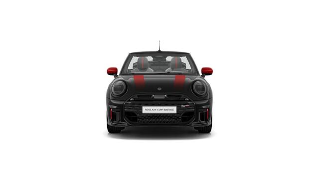 Mini John Cooper Works Cabrio XL + Harman-Kardon + Stuur&stoelverwarming