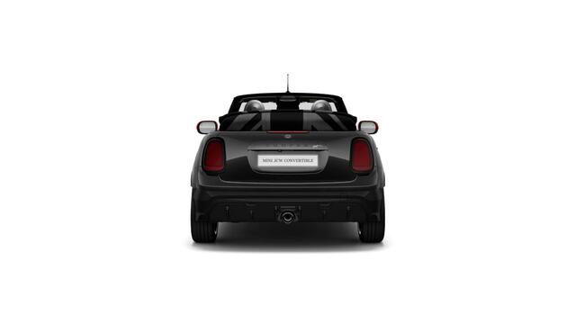Mini John Cooper Works Cabrio XL + Harman-Kardon + Stuur&stoelverwarming