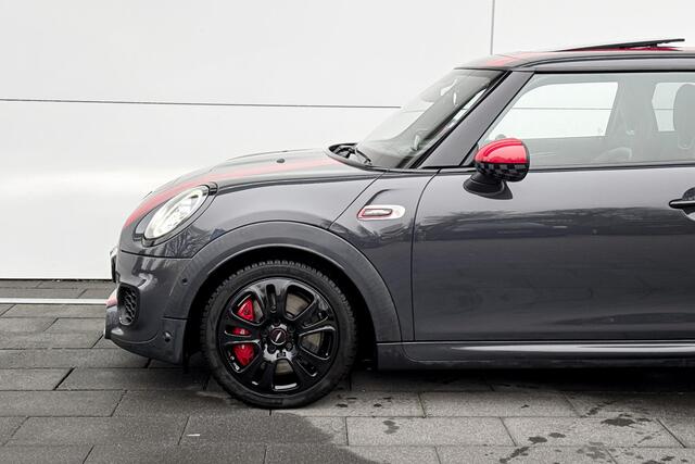 Mini John Cooper Works 3-deurs Chili