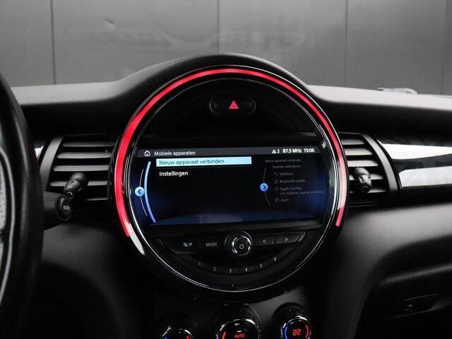 Mini John Cooper Works Mini Cabrio 2.0 Chili | LEDER | H&K | PDC | CRUISE | NAVI | STOELVERW. |