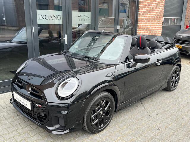 Mini John Cooper Works Mini Cabrio 2.0 C JCW XL AUT. Massage/Carplay/ALLE OPTIE's 2025