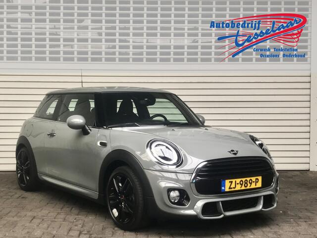 Mini John Cooper Works 1.5 JCW Rijklaarprijs! UNIEK!