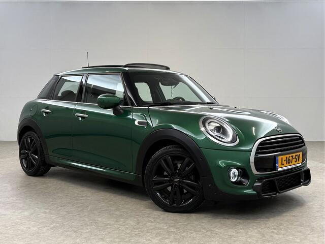 Mini John Cooper Works 1.5 Cooper JCW | Pano | Virtual | Sfeer | Carplay | Cruise | Stoelverw. | Navi | Parkeersens.