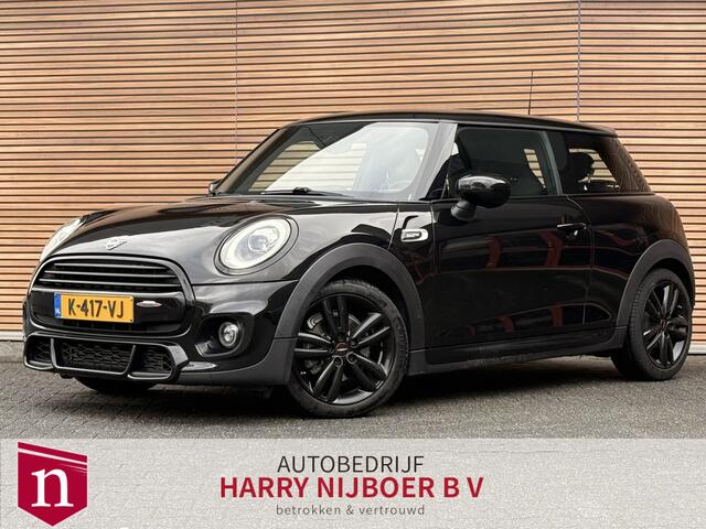 Mini John Cooper Works Mini 1.5 Cooper Dalston Navi / Clima / Carplay / Spoiler / Cruise
