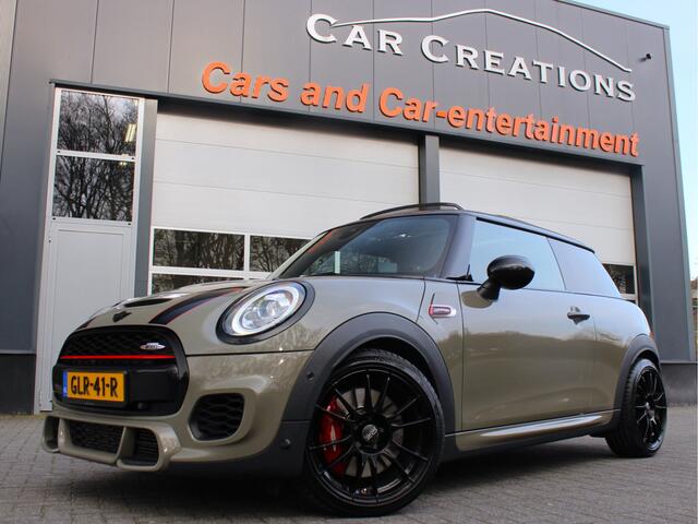 Mini John Cooper Works Mini 2.0 Chili Panoramadak