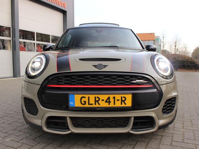 Mini John Cooper Works Mini 2.0 Chili Panoramadak