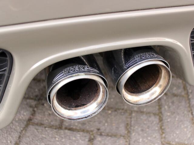 Mini John Cooper Works Mini 2.0 Chili Panoramadak