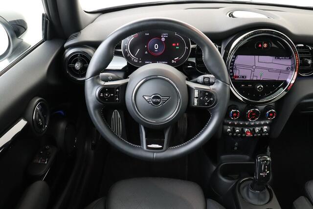 Mini John Cooper Works Mini COOPER INCL. ZOMER/WINTERSET! -PANO.DAK|AERO|KEYLESS|STOEL/STUURVERW.|MULTIMEDIA|PRIVACY.GLAS|17"