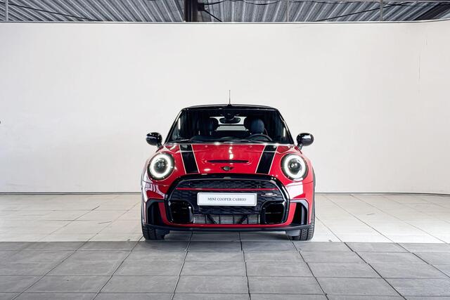 Mini John Cooper Works Cabrio