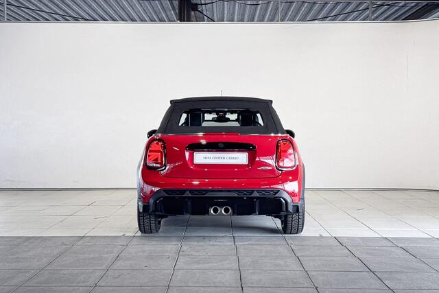 Mini John Cooper Works Cabrio