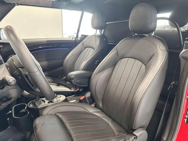 Mini John Cooper Works Cabrio