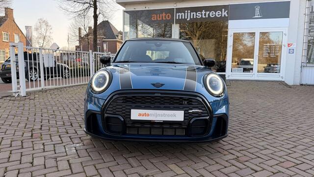 Mini John Cooper Works Mini 1.5 Cooper | Volledig MINI geserviced |
