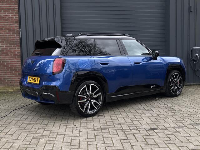 Mini John Cooper Works Mini Aceman E JCW M 54.2 kWh - Pakket M -
