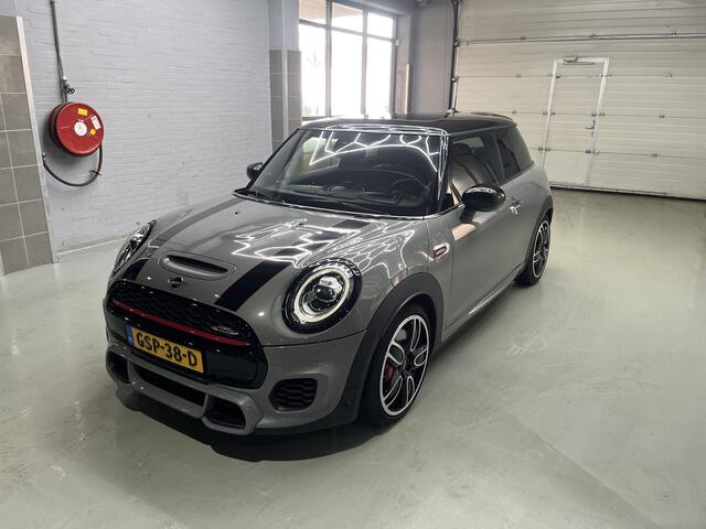 Mini John Cooper Works Mini 2.0 Chili