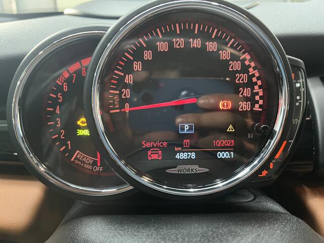 Mini John Cooper Works Mini 2.0 Chili