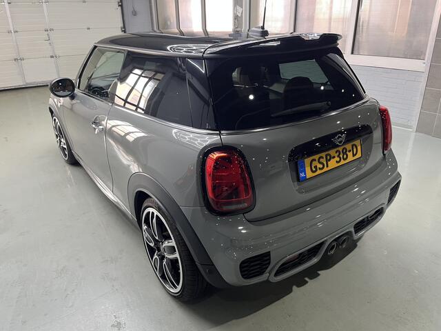 Mini John Cooper Works Mini 2.0 Chili