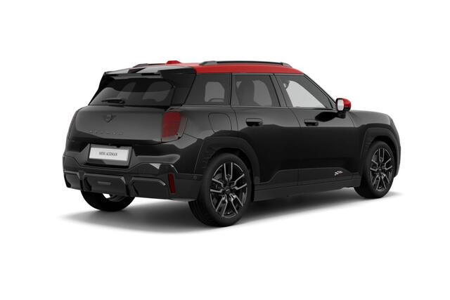 Mini John Cooper Works Aceman E M 42.5 kWh | 19 inch John Cooper Works Lap Spoke 2-tone | Opruimingsvoordeel