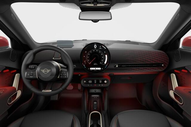 Mini John Cooper Works Aceman E M 42.5 kWh | 19 inch John Cooper Works Lap Spoke 2-tone | Opruimingsvoordeel