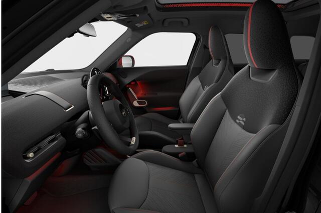 Mini John Cooper Works Aceman E M 42.5 kWh | 19 inch John Cooper Works Lap Spoke 2-tone | Opruimingsvoordeel