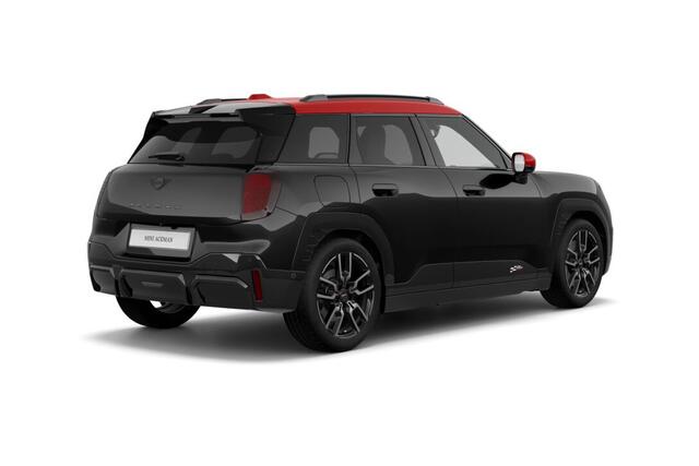 Mini John Cooper Works Aceman E M 42.5 kWh | 19 inch John Cooper Works Lap Spoke 2-tone | Opruimingsvoordeel