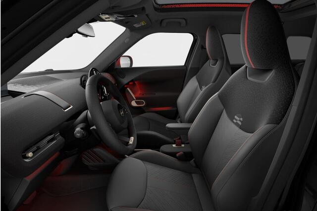 Mini John Cooper Works Aceman E M 42.5 kWh | 19 inch John Cooper Works Lap Spoke 2-tone | Opruimingsvoordeel