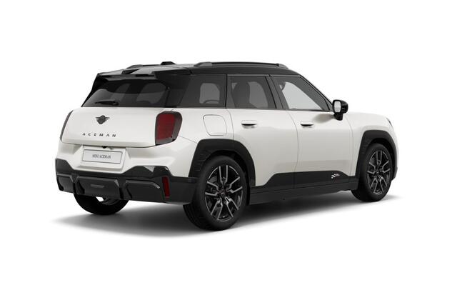 Mini John Cooper Works Aceman E M 42.5 kWh | 19 inch John Cooper Works Lap Spoke 2-tone | Opruimingsvoordeel