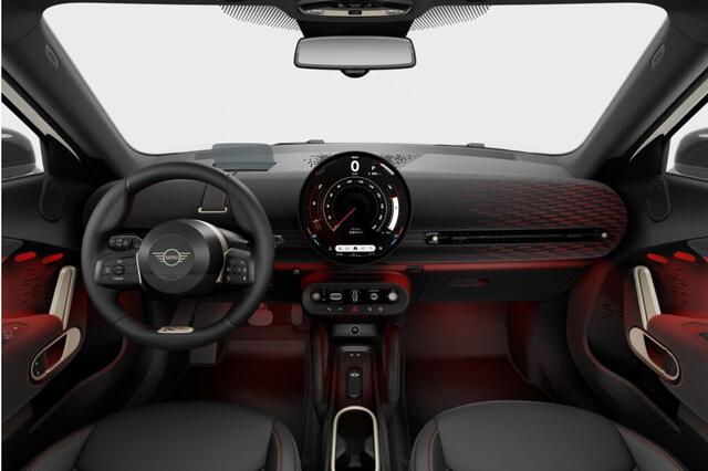 Mini John Cooper Works Aceman E M 42.5 kWh | 19 inch John Cooper Works Lap Spoke 2-tone | Opruimingsvoordeel