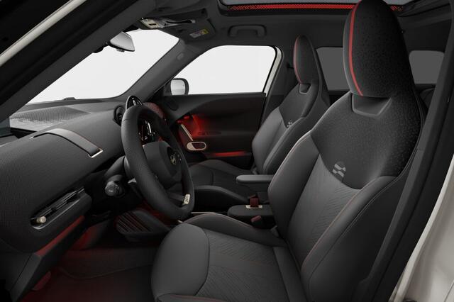 Mini John Cooper Works Aceman E M 42.5 kWh | 19 inch John Cooper Works Lap Spoke 2-tone | Opruimingsvoordeel