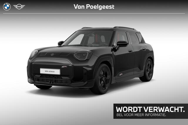 Mini John Cooper Works Aceman E M 42.5 kWh | 18 inch John Cooper Works Slide Spoke Black | Opruimingsvoordeel