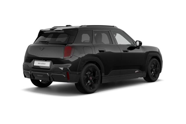 Mini John Cooper Works Aceman E M 42.5 kWh | 18 inch John Cooper Works Slide Spoke Black | Opruimingsvoordeel