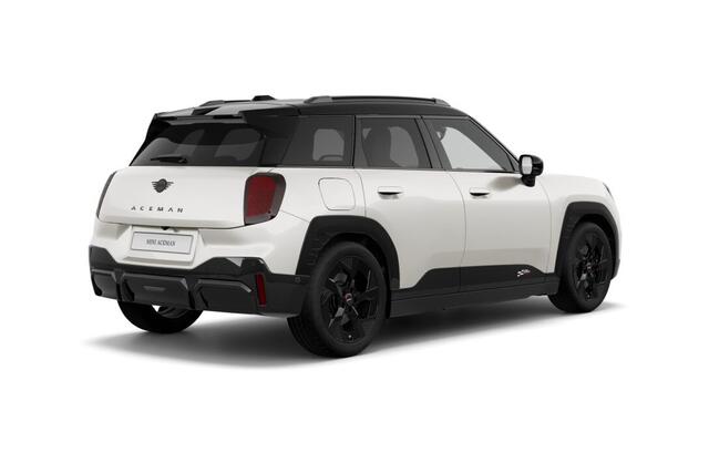 Mini John Cooper Works Aceman E M 42.5 kWh | 18 inch John Cooper Works Slide Spoke Black | Opruimingsvoordeel