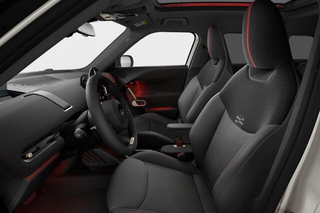 Mini John Cooper Works Aceman E M 42.5 kWh | 18 inch John Cooper Works Slide Spoke Black | Opruimingsvoordeel