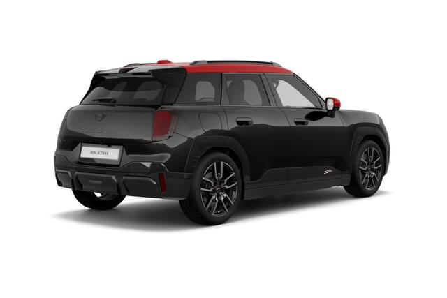 Mini John Cooper Works Aceman E M 42.5 kWh | 19 inch John Cooper Works Lap Spoke 2-tone | Opruimingsvoordeel