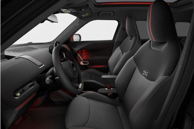 Mini John Cooper Works Aceman E M 42.5 kWh | 19 inch John Cooper Works Lap Spoke 2-tone | Opruimingsvoordeel