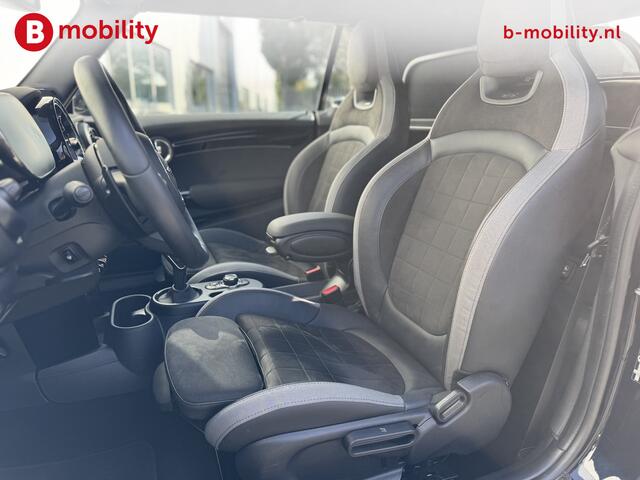 Mini John Cooper Works Cabrio 2.0 JCW Pack Automaat Head-Up Display | Adaptive Cruise Control | Achteruitrijcamera | Harman Kardon Sound System | Stoel/Stuurverwarming | Adaptief onderstel