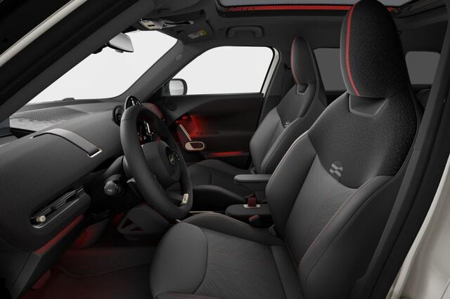 Mini John Cooper Works Aceman E M 42.5 kWh | 18 inch John Cooper Works Slide Spoke Black