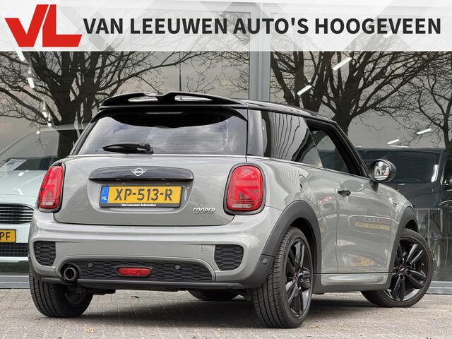 Mini John Cooper Works 1.5 Cooper | RIJKLAAR | JCW | Automaat!