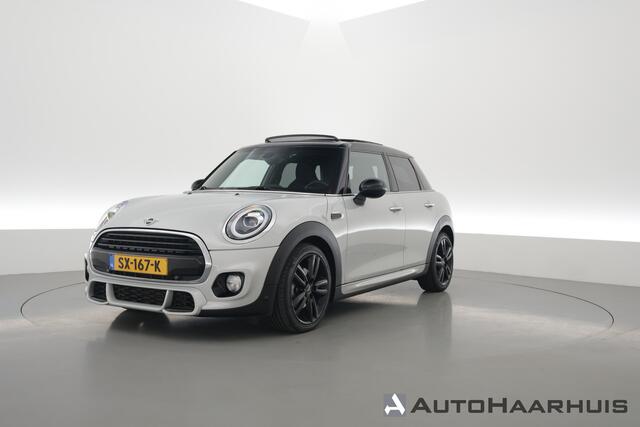 Mini John Cooper Works Mini 1.5 Cooper | Orig. NL | S/K-Dak | Harman/Kardon | Cruise | Climate | Nav+CarPlay | PDC | Sfeerverl. V