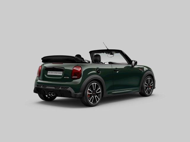 Mini John Cooper Works Mini Cabrio 2.0 Adapt. Dempers | Adapt. Cruise Control
