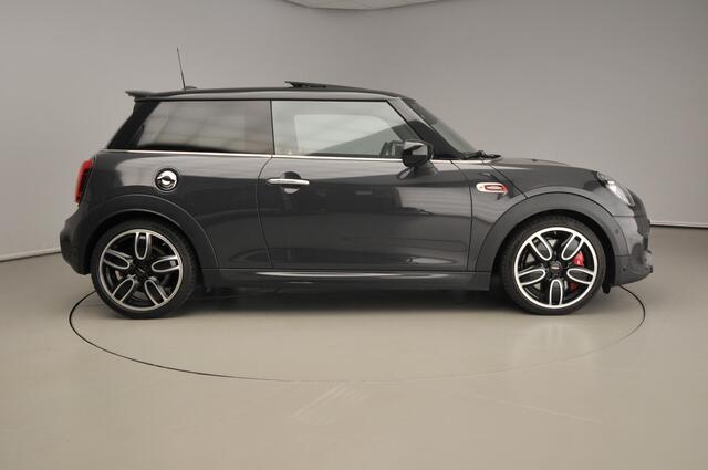 Mini John Cooper Works 3-deurs Aut. Chili + Panoramadak + Adaptief + Harman-Kardon