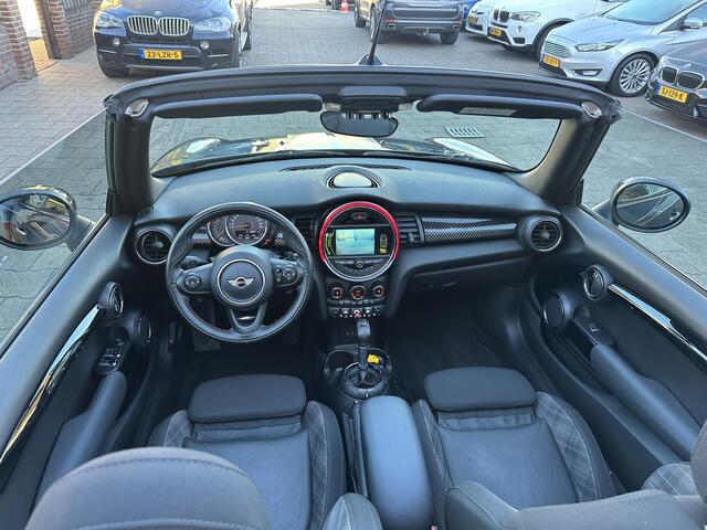 Mini John Cooper Works Mini Cabrio 2.0 S JCW