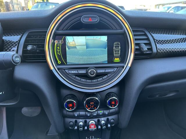 Mini John Cooper Works Mini Cabrio 2.0 S JCW