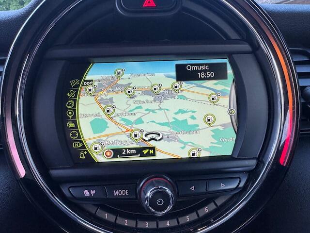 Mini John Cooper Works Mini Cabrio 2.0 S 192Pk JCW AUTOMAAT XENON UNION JACK NAVI ECC 96000KM!!!