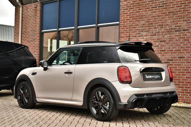 Mini John Cooper Works Mini 1.5 Cooper Pano Carplay Black-pack Adp-demping