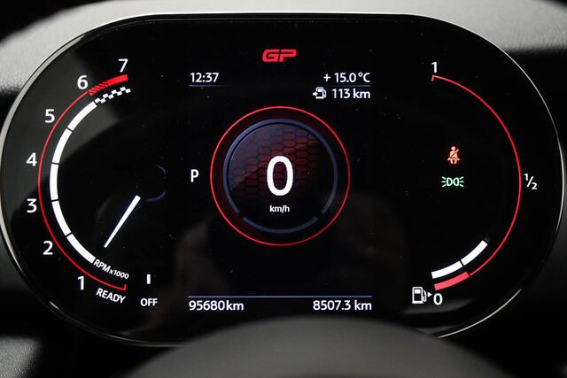 Mini John Cooper Works Mini 2.0 GP Pink Edition | COMFORT PACK | DAB | APPLE | DRAADLOZE LADER | NAVIGATIE