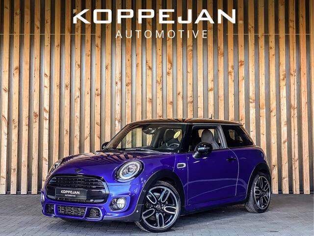 Mini John Cooper Works 136PK Automaat Cooper | HARMAN KARDON | MINI CONNECTED XL | LED KOPLAMPEN | KEYLESS |